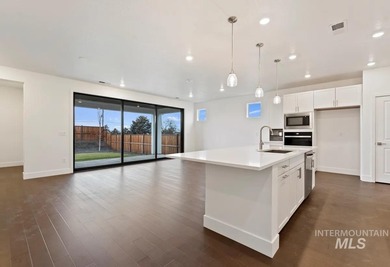 Experience resort-style living in this brand-new Shea Homes on Falcon Crest Golf Club in Idaho - for sale on GolfHomes.com, golf home, golf lot