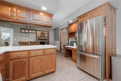 Location is everything! Welcome to this wonderful family home on Shady Hollow Country Club in Ohio - for sale on GolfHomes.com, golf home, golf lot