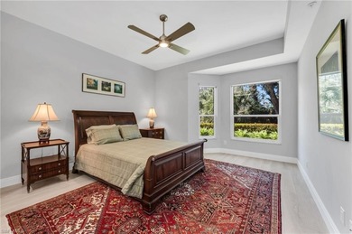 Stunning first floor end-unit carriage home with serene preserve on Pelicans Nest Golf Club in Florida - for sale on GolfHomes.com, golf home, golf lot