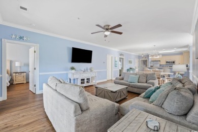 Welcome to this beautifully maintained 3 bedroom, 2 bathroom on Myrtlewood Golf Course and Club  in South Carolina - for sale on GolfHomes.com, golf home, golf lot