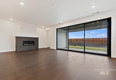 Experience resort-style living in this brand-new Shea Homes on Falcon Crest Golf Club in Idaho - for sale on GolfHomes.com, golf home, golf lot