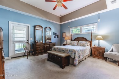 Welcome to this 4-bedroom, 3.5-bath home in the sought-after Sea on Sea Trail Golf Resort in North Carolina - for sale on GolfHomes.com, golf home, golf lot