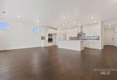 Experience resort-style living in this brand-new Shea Homes on Falcon Crest Golf Club in Idaho - for sale on GolfHomes.com, golf home, golf lot