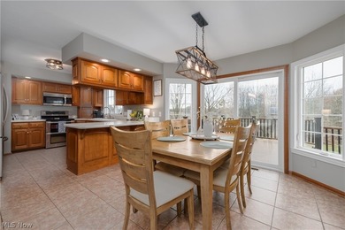 Location is everything! Welcome to this wonderful family home on Shady Hollow Country Club in Ohio - for sale on GolfHomes.com, golf home, golf lot