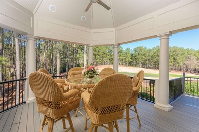 With quality finishes, functional design, and plenty of room to on Reynolds Lake Oconee - The Oconee in Georgia - for sale on GolfHomes.com, golf home, golf lot