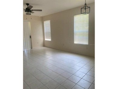 Under contract-accepting backup offers. The only THREE BEDROOM on The Links of Lake Bernadette in Florida - for sale on GolfHomes.com, golf home, golf lot