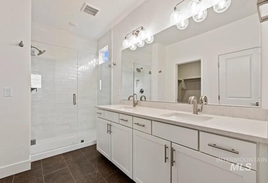 Experience resort-style living in this brand-new Shea Homes on Falcon Crest Golf Club in Idaho - for sale on GolfHomes.com, golf home, golf lot