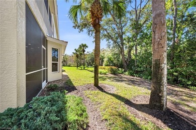 Stunning first floor end-unit carriage home with serene preserve on Pelicans Nest Golf Club in Florida - for sale on GolfHomes.com, golf home, golf lot