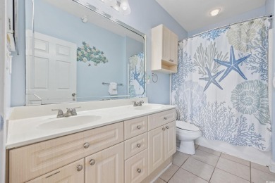 Welcome to this beautifully maintained 3 bedroom, 2 bathroom on Myrtlewood Golf Course and Club  in South Carolina - for sale on GolfHomes.com, golf home, golf lot