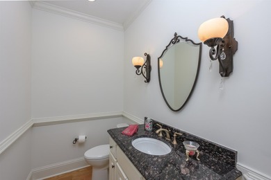 With quality finishes, functional design, and plenty of room to on Reynolds Lake Oconee - The Oconee in Georgia - for sale on GolfHomes.com, golf home, golf lot