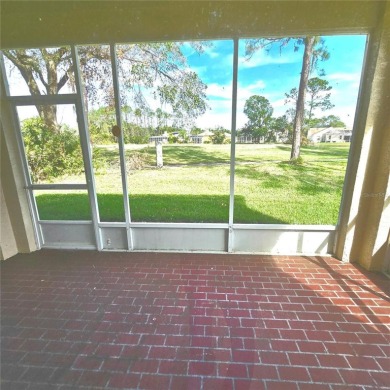 Under contract-accepting backup offers. The only THREE BEDROOM on The Links of Lake Bernadette in Florida - for sale on GolfHomes.com, golf home, golf lot