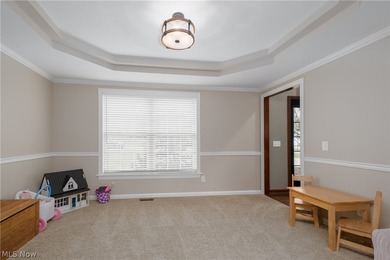 Location is everything! Welcome to this wonderful family home on Shady Hollow Country Club in Ohio - for sale on GolfHomes.com, golf home, golf lot