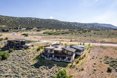 Nestled on a 1.02-acre expanse within Red Ledges, this on Red Ledges Golf Club in Utah - for sale on GolfHomes.com, golf home, golf lot