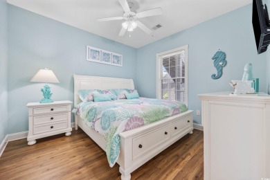 Welcome to this beautifully maintained 3 bedroom, 2 bathroom on Myrtlewood Golf Course and Club  in South Carolina - for sale on GolfHomes.com, golf home, golf lot