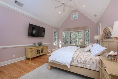 With quality finishes, functional design, and plenty of room to on Reynolds Lake Oconee - The Oconee in Georgia - for sale on GolfHomes.com, golf home, golf lot