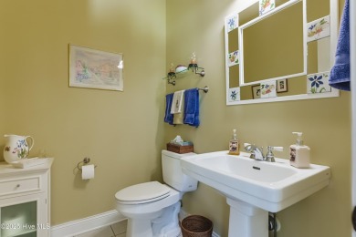 Welcome to this 4-bedroom, 3.5-bath home in the sought-after Sea on Sea Trail Golf Resort in North Carolina - for sale on GolfHomes.com, golf home, golf lot
