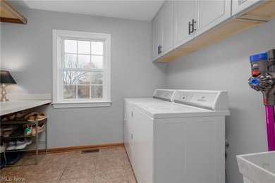 Location is everything! Welcome to this wonderful family home on Shady Hollow Country Club in Ohio - for sale on GolfHomes.com, golf home, golf lot