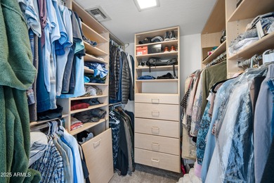 Step into this beautiful 2-bedroom, 2.5-bath townhome perfectly on Arizona Biltmore Golf and Country Club in Arizona - for sale on GolfHomes.com, golf home, golf lot