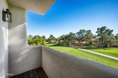 Step into this beautiful 2-bedroom, 2.5-bath townhome perfectly on Arizona Biltmore Golf and Country Club in Arizona - for sale on GolfHomes.com, golf home, golf lot