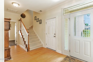 Welcome to this 4-bedroom, 3.5-bath home in the sought-after Sea on Sea Trail Golf Resort in North Carolina - for sale on GolfHomes.com, golf home, golf lot