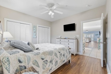 Welcome to this beautifully maintained 3 bedroom, 2 bathroom on Myrtlewood Golf Course and Club  in South Carolina - for sale on GolfHomes.com, golf home, golf lot