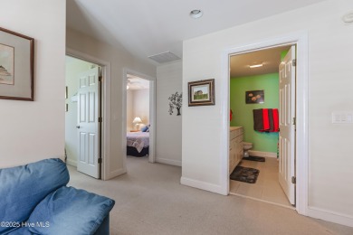 Welcome to this 4-bedroom, 3.5-bath home in the sought-after Sea on Sea Trail Golf Resort in North Carolina - for sale on GolfHomes.com, golf home, golf lot
