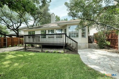 Welcome to 10809 Sans Souci Place located on a cul-de-sac street on Great Hills Country Club in Texas - for sale on GolfHomes.com, golf home, golf lot