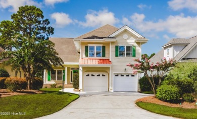 Welcome to this 4-bedroom, 3.5-bath home in the sought-after Sea on Sea Trail Golf Resort in North Carolina - for sale on GolfHomes.com, golf home, golf lot