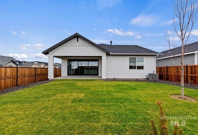 Experience resort-style living in this brand-new Shea Homes on Falcon Crest Golf Club in Idaho - for sale on GolfHomes.com, golf home, golf lot