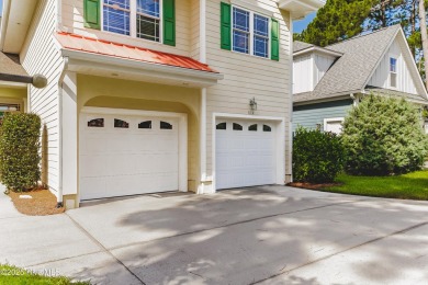 Welcome to this 4-bedroom, 3.5-bath home in the sought-after Sea on Sea Trail Golf Resort in North Carolina - for sale on GolfHomes.com, golf home, golf lot