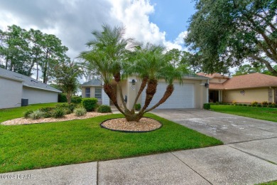 Welcome to this beautifully maintained oversized 2 bedroom 2 on Indigo Lakes Golf Club in Florida - for sale on GolfHomes.com, golf home, golf lot