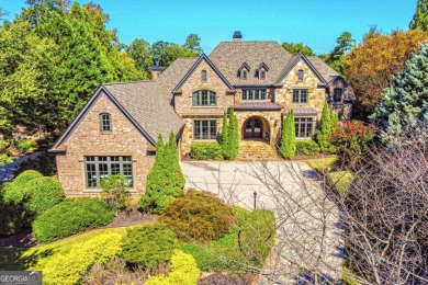THERE'S EXTRAORDINARY- AND THEN THERE IS BEYOND EXTRAORDINARY on TPC At Sugarloaf Golf Club in Georgia - for sale on GolfHomes.com, golf home, golf lot