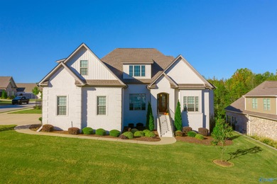 Step into this exceptional residence nestled in the coveted Cog on Canebrake Golf Club in Alabama - for sale on GolfHomes.com, golf home, golf lot