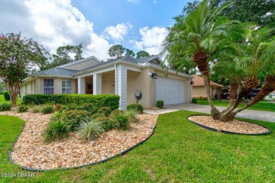 Welcome to this beautifully maintained oversized 2 bedroom 2 on Indigo Lakes Golf Club in Florida - for sale on GolfHomes.com, golf home, golf lot