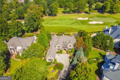 THERE'S EXTRAORDINARY- AND THEN THERE IS BEYOND EXTRAORDINARY on TPC At Sugarloaf Golf Club in Georgia - for sale on GolfHomes.com, golf home, golf lot