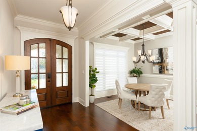 Step into this exceptional residence nestled in the coveted Cog on Canebrake Golf Club in Alabama - for sale on GolfHomes.com, golf home, golf lot