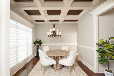 Step into this exceptional residence nestled in the coveted Cog on Canebrake Golf Club in Alabama - for sale on GolfHomes.com, golf home, golf lot