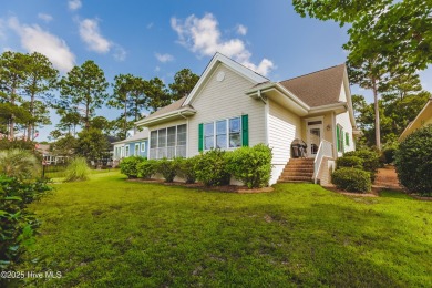 Welcome to this 4-bedroom, 3.5-bath home in the sought-after Sea on Sea Trail Golf Resort in North Carolina - for sale on GolfHomes.com, golf home, golf lot