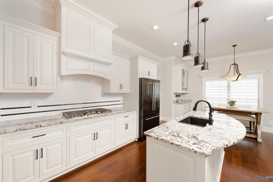 Step into this exceptional residence nestled in the coveted Cog on Canebrake Golf Club in Alabama - for sale on GolfHomes.com, golf home, golf lot