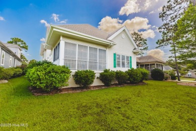 Welcome to this 4-bedroom, 3.5-bath home in the sought-after Sea on Sea Trail Golf Resort in North Carolina - for sale on GolfHomes.com, golf home, golf lot