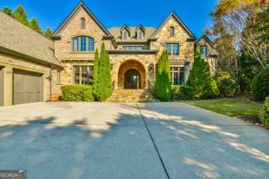 THERE'S EXTRAORDINARY- AND THEN THERE IS BEYOND EXTRAORDINARY on TPC At Sugarloaf Golf Club in Georgia - for sale on GolfHomes.com, golf home, golf lot