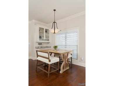 Step into this exceptional residence nestled in the coveted Cog on Canebrake Golf Club in Alabama - for sale on GolfHomes.com, golf home, golf lot