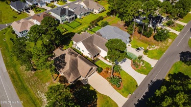 Welcome to this 4-bedroom, 3.5-bath home in the sought-after Sea on Sea Trail Golf Resort in North Carolina - for sale on GolfHomes.com, golf home, golf lot