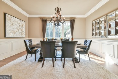 THERE'S EXTRAORDINARY- AND THEN THERE IS BEYOND EXTRAORDINARY on TPC At Sugarloaf Golf Club in Georgia - for sale on GolfHomes.com, golf home, golf lot