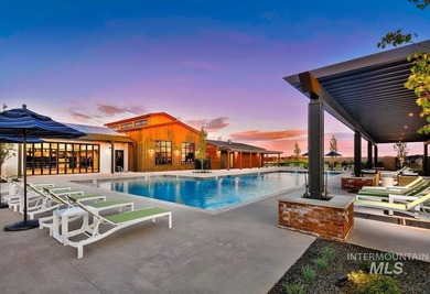 Experience resort-style living in this brand-new Shea Homes on Falcon Crest Golf Club in Idaho - for sale on GolfHomes.com, golf home, golf lot
