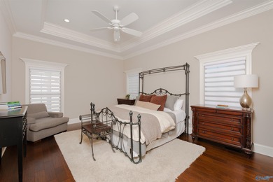 Step into this exceptional residence nestled in the coveted Cog on Canebrake Golf Club in Alabama - for sale on GolfHomes.com, golf home, golf lot