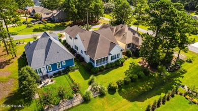 Welcome to this 4-bedroom, 3.5-bath home in the sought-after Sea on Sea Trail Golf Resort in North Carolina - for sale on GolfHomes.com, golf home, golf lot