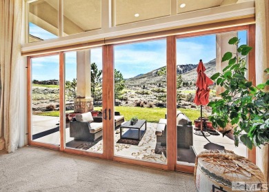 SPECTACULAR UNOBSTRUCTED VIEWS of the CITY LIGHTS and CHALLENGE on ArrowCreek Golf Club - The Challenge in Nevada - for sale on GolfHomes.com, golf home, golf lot