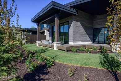 Start your Tuhaye golf and ski lifestyle adventure with this on Talisker Club At Tuhaye in Utah - for sale on GolfHomes.com, golf home, golf lot