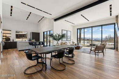 Start your Tuhaye golf and ski lifestyle adventure with this on Talisker Club At Tuhaye in Utah - for sale on GolfHomes.com, golf home, golf lot